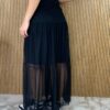 fernandaramosstore com br saia tule longa preta 1