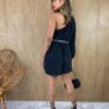 fernandaramosstore com br vestido curto sem bojo um ombro so preto 3