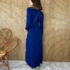 fernandaramosstore com br vestido longo de malha manga longa azul copia 2