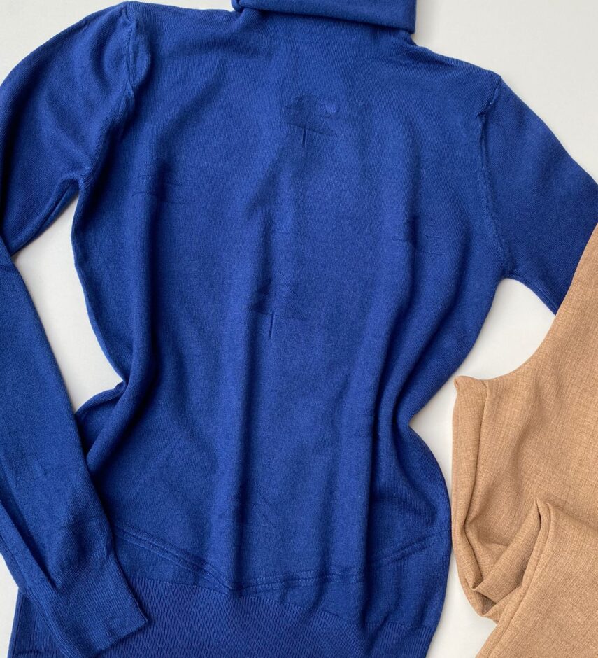 fernandaramosstore com br blusa feminina cacharrel gola alta azul 5