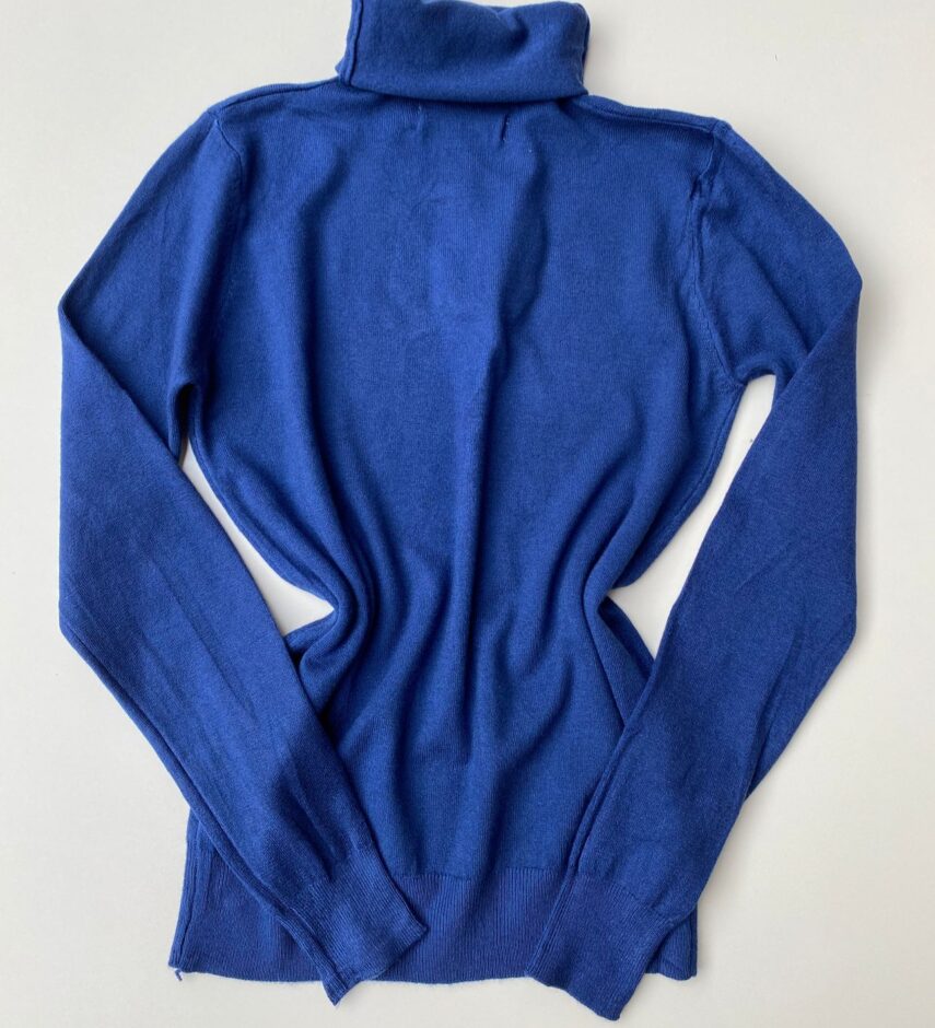 fernandaramosstore com br blusa feminina cacharrel gola alta azul 6