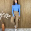 fernandaramosstore com br blusa feminina cacharrel gola alta com relevo azul bebe 5
