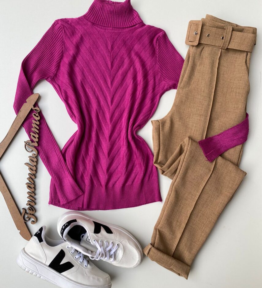 fernandaramosstore com br blusa feminina cacharrel gola alta com relevo cinza copia