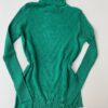 fernandaramosstore com br blusa feminina cacharrel gola alta com relevo verde