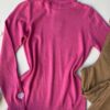 fernandaramosstore com br blusa feminina cacharrel gola alta rosa 9