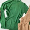 fernandaramosstore com br blusa feminina cacharrel gola alta verde coracao