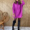 fernandaramosstore com br blusao tricot modal manga longa fucsia 1