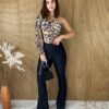 fernandaramosstore com br body feminino com bojo um ombro so animal print