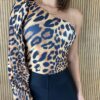 fernandaramosstore com br body feminino com bojo um ombro so animal print 2