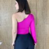 fernandaramosstore com br body feminino com bojo um ombro so pink 5