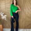 fernandaramosstore com br body feminino com bojo um ombro so verde