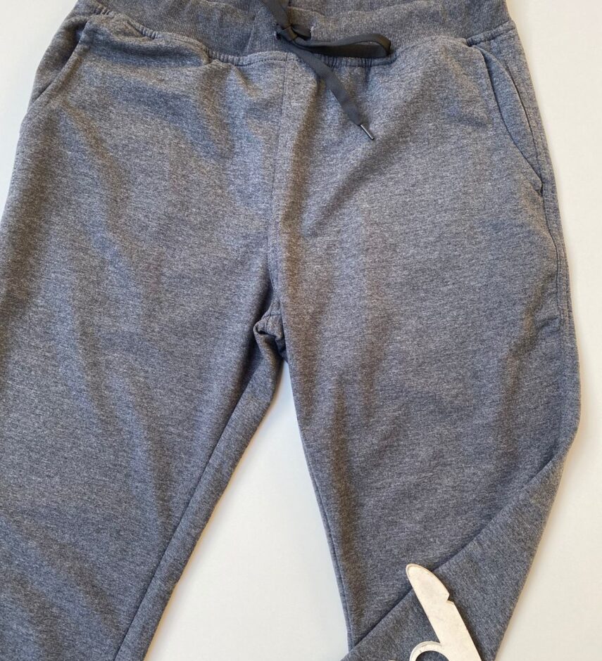 Calça Essencial Jogger Moletom Ogochi 0005 - Fernanda Ramos Store