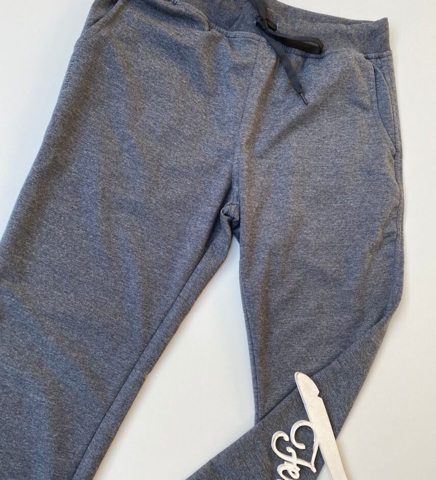 Calça Essencial Jogger Moletom Ogochi 0005 - Fernanda Ramos Store