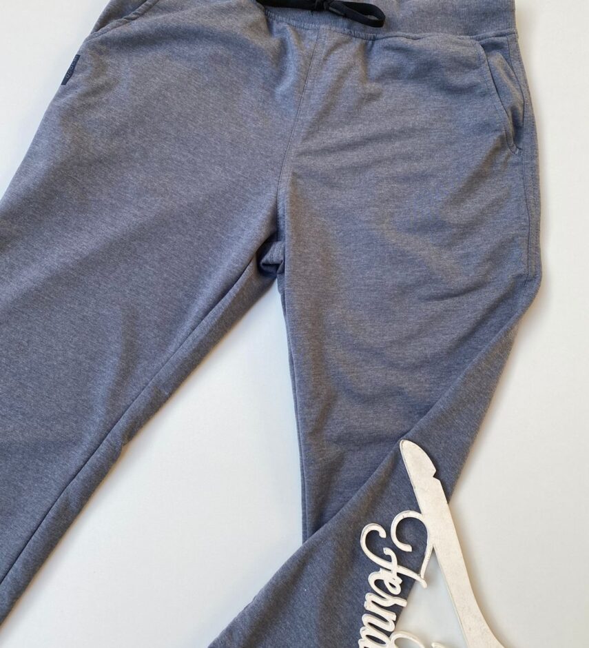 Calça Essencial Jogger Moletom Ogochi 0036 - Fernanda Ramos Store