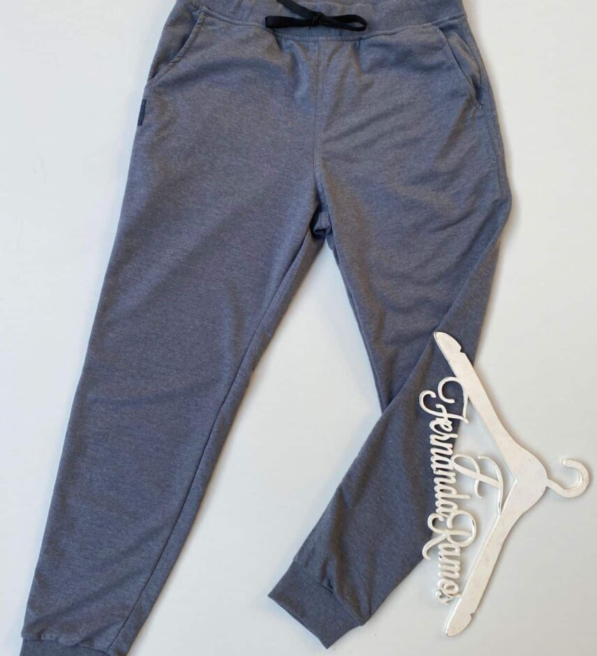 Calça Essencial Jogger Moletom Ogochi 0036 - Fernanda Ramos Store
