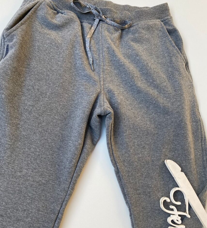 Calça Essencial Jogger Moletom Ogochi 0165 - Fernanda Ramos Store