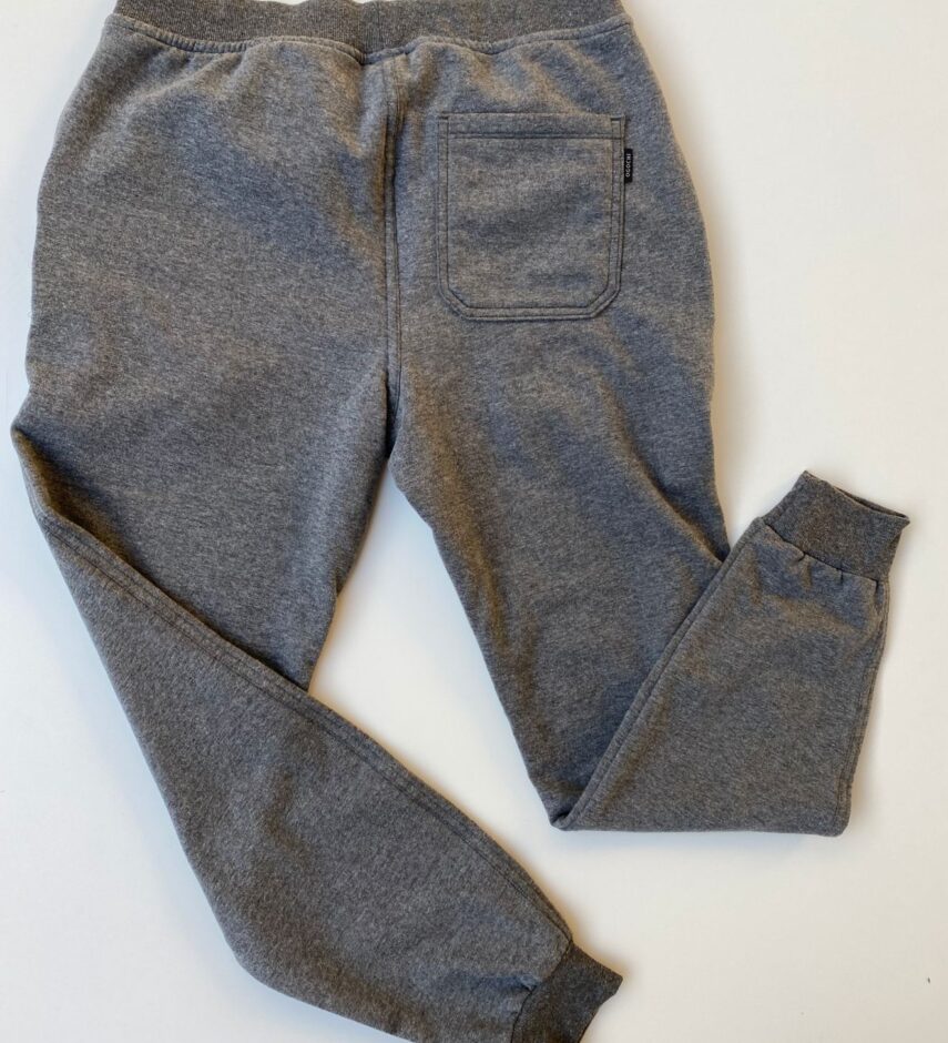 Calça Essencial Jogger Moletom Ogochi 0165 - Fernanda Ramos Store
