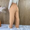 fernandaramosstore com br calca feminina cos alto pantalona bege 3