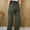 fernandaramosstore com br calca feminina moletom bolso frontal elastico na cintura verde 2