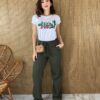 fernandaramosstore com br calca feminina moletom bolso frontal elastico na cintura verde 5