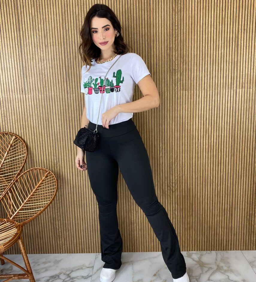 fernandaramosstore com br calca legging flanelada feminina preta flare 3