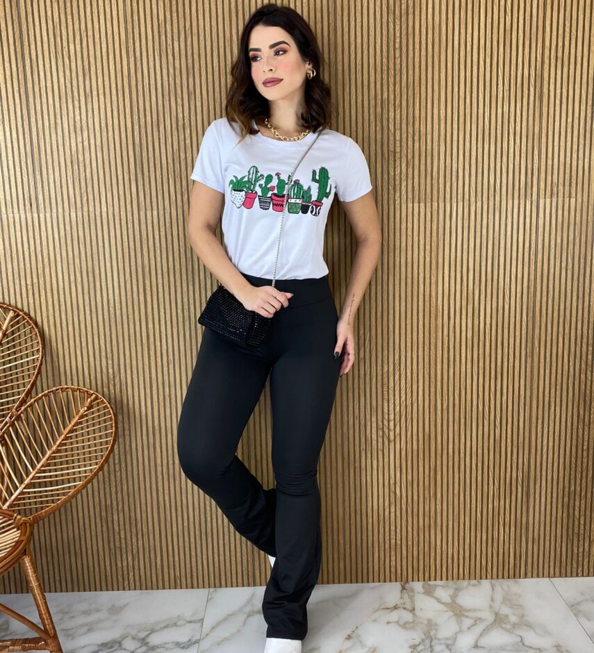 fernandaramosstore com br calca legging flanelada feminina preta flare 4