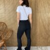 fernandaramosstore com br calca legging flanelada feminina preta flare 5