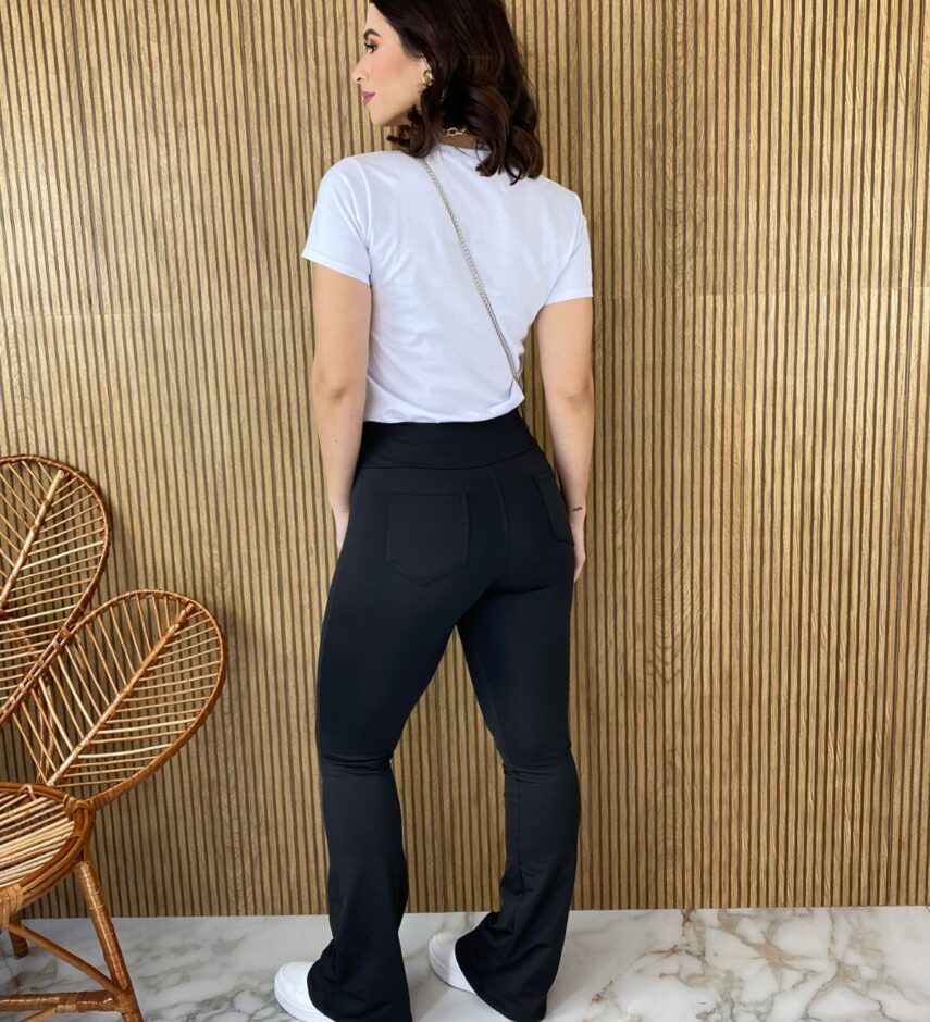 fernandaramosstore com br calca legging flanelada feminina preta flare 5
