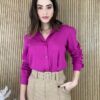 fernandaramosstore com br camisa feminina social fucsia 1