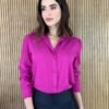 fernandaramosstore com br camisa feminina social fucsia 4