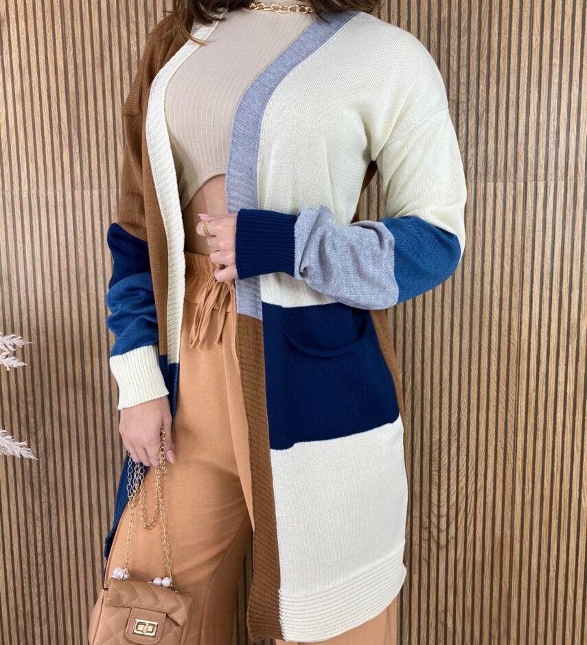 fernandaramosstore com br cardigan alongado bolso 5 cores 5