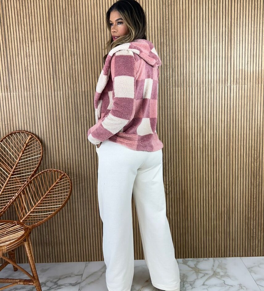 fernandaramosstore com br casaco manga longa feminino estampado rose