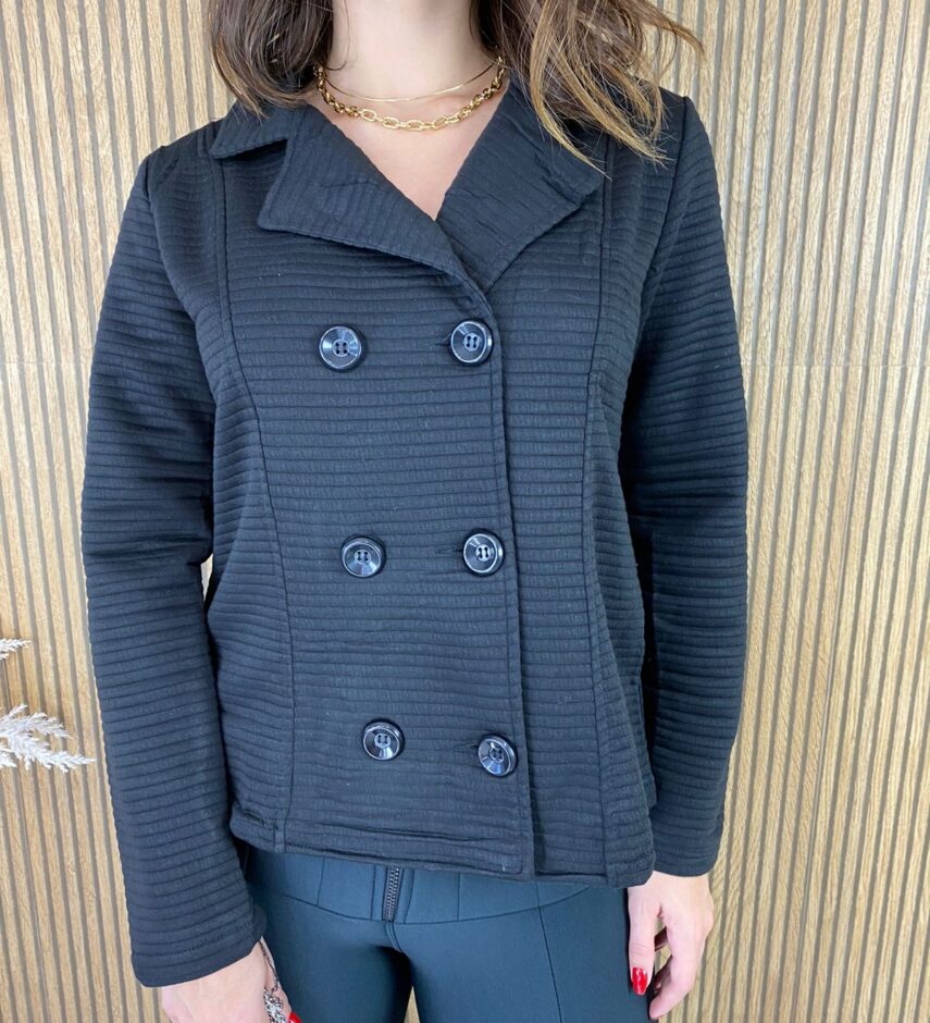 fernandaramosstore com br casaco manga longa feminino preto 2