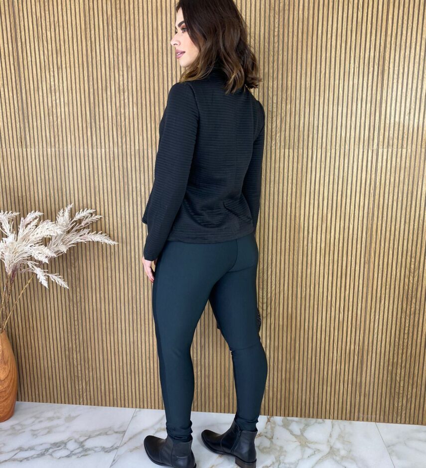 fernandaramosstore com br casaco manga longa feminino preto 4