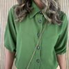 fernandaramosstore com br cropped feminino sem bojo com botoes verde militar duna 2