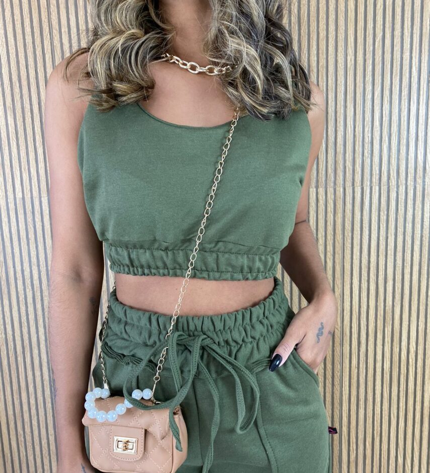 fernandaramosstore com br cropped feminino sem bojo moletom verde militar 2