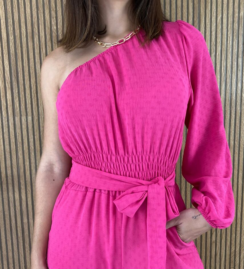 fernandaramosstore com br macacao feminino um ombro so pink 2