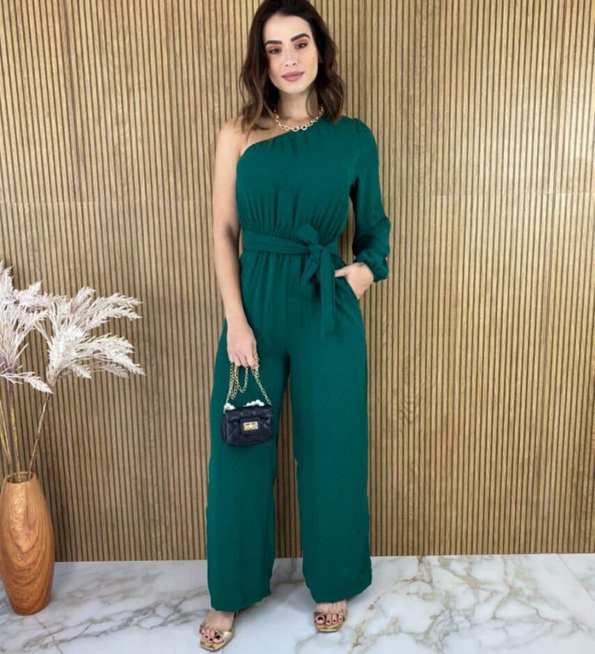 fernandaramosstore com br macacao feminino um ombro so verde 6