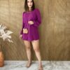 fernandaramosstore com br macaquinho curto manga longa sem bojo fucsia 3
