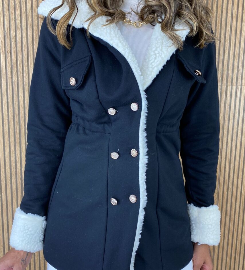 fernandaramosstore com br parka feminina moletom detalhe em pelinhos preta 2