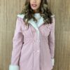 fernandaramosstore com br parka feminina moletom detalhe em pelinhos rosa