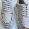 fernandaramosstore com br tenis feminino off white e laranja 1