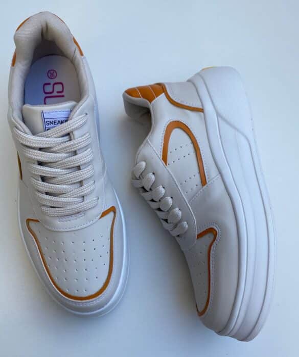 fernandaramosstore com br tenis feminino off white e laranja 7