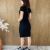 fernandaramosstore com br vestido curto canelado sem bojo preto 2