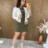 fernandaramosstore com br vestido curto moletinho like a loaded gun verde militar 1