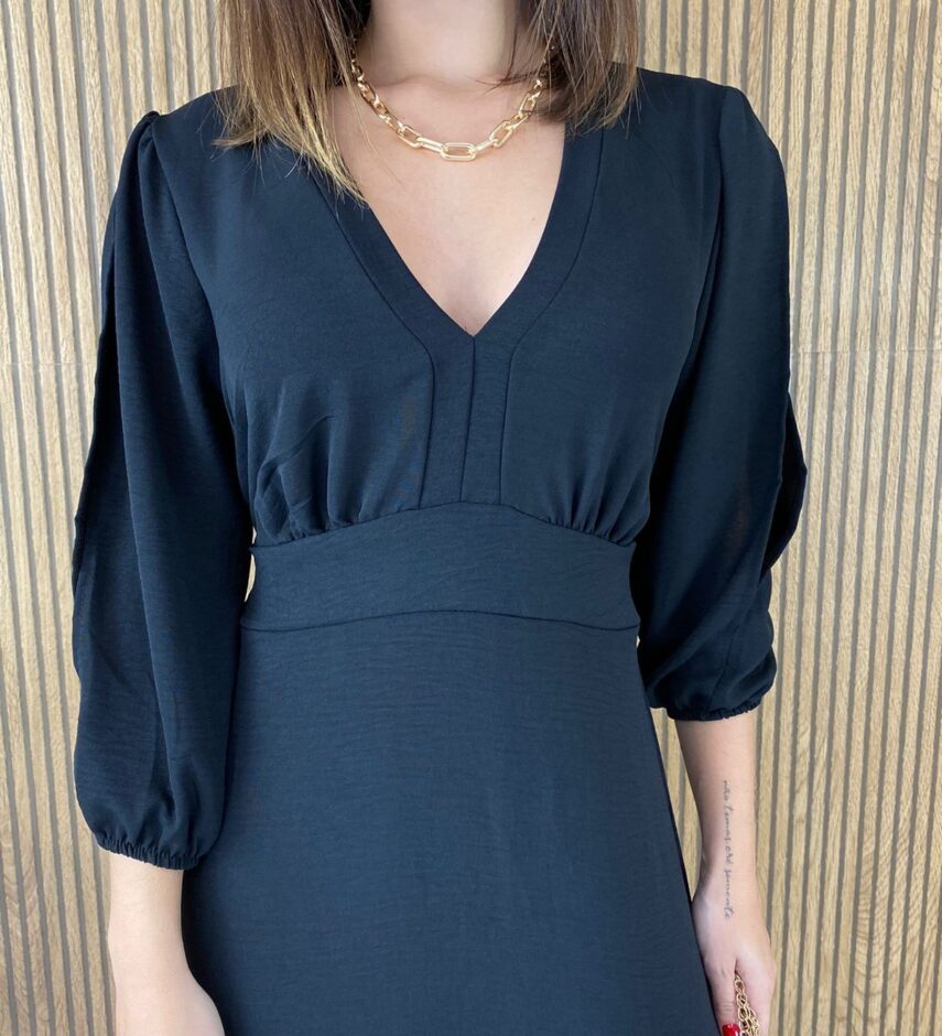 fernandaramosstore com br vestido longo sem bojo preto 2