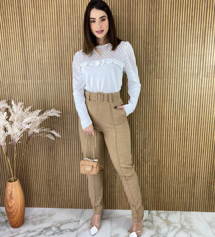 fernandaramosstore com br blusa manga longa feminina tricot detalhe em babado e perolas branca 4