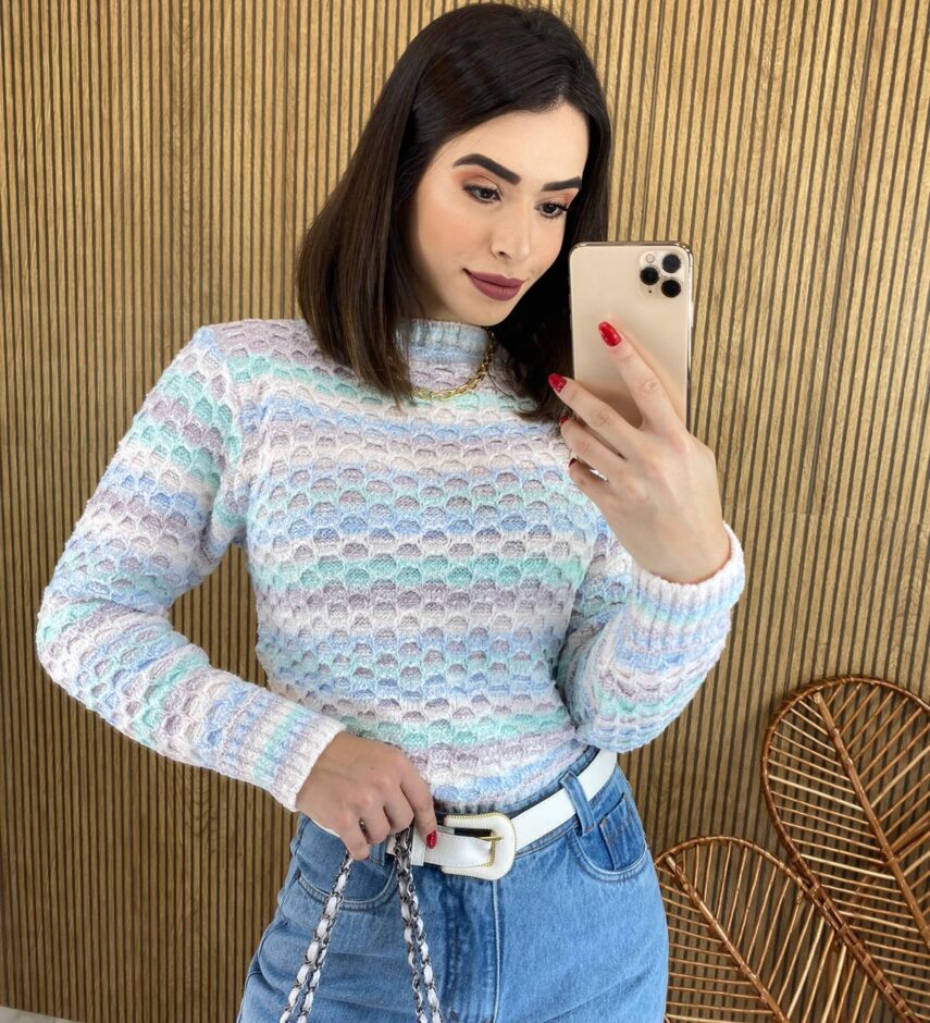 fernandaramosstore com br blusa manga longa feminina tricot estampada copia