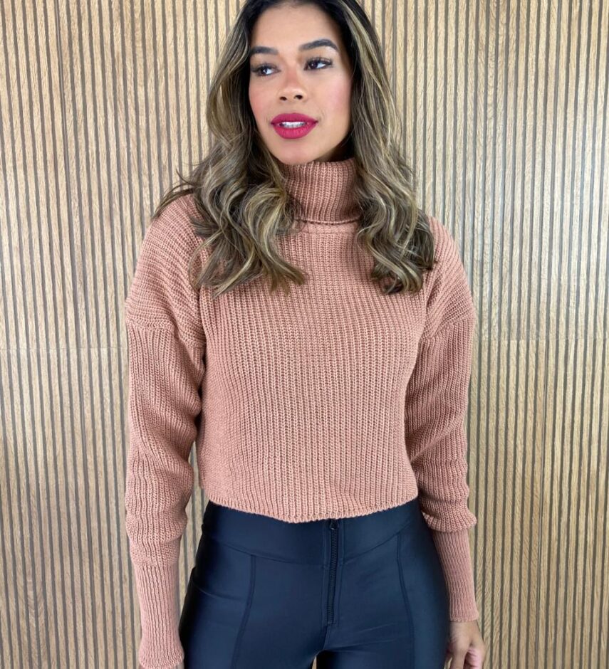 fernandaramosstore com br blusa manga longa feminina tricot gola bege 1