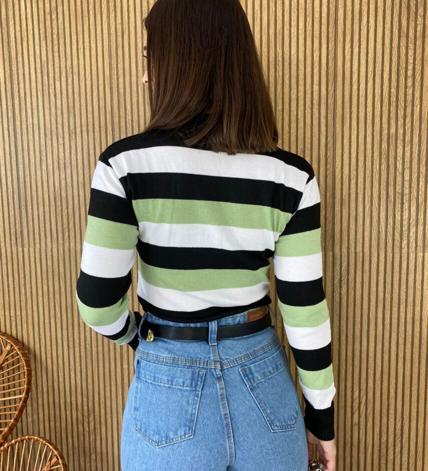 fernandaramosstore com br blusa manga longa feminina tricot listrada 1